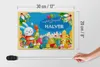 Holzschild Ostern Ostergrüße 30x20cm HALVER Geschenk Deko Produktbild-Vorschau 5
