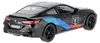 Modello in scala 1:38, BMW M8 Competition Coupé, nero Anteprima dell’immagine prodotto 3