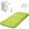 Opblaasbaar campingmatras Intex 64097 Groen Productafbeelding-voorbeeld 1