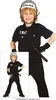 S.W.A.T. Polizist - Kostüm für Kinder Gr. 98 - 146, Produktbild-Vorschau 3