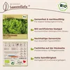 Samenliebe  Salat Samen | Lollo Gentilina - stark gekraust Produktbild-Vorschau 3