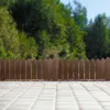 BOGATECO Rollborder Holzlatten | 20cm Hoch & 200cm lang | Produktbild-Vorschau 4