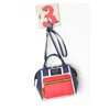 3in1 Damen Schultertasche Handtasche Rucksack in Bunt Produktbild-Vorschau 2