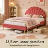 INONEFT Kinderbed, gestoffeerd bed 140x200 cm, Productafbeelding-voorbeeld 9