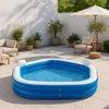 Creative Kids Aufblasbarer Schwimmbad Familien - Fünfeckig Produktbild-Vorschau 4