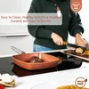 Westinghouse 28 cm Grillpfanne, alle Herdarten, Produktbild-Vorschau 5