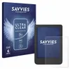 6x Für Tolino Shine 5 2024 Schutzfolie Savvies Produktbild-Vorschau 1
