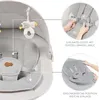 Sdraietta Kinderkraft Tulsy Beige Anteprima dell’immagine prodotto 8