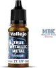 Vallejo VA77177 True Metallic Metaalverf voor airbrush - Productafbeelding-voorbeeld 1
