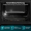 Hisense Mikrowelle, 20 l, 700 W, Inverter, Touch control, Produktbild-Vorschau 7