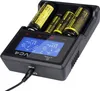 VC4 4-Kanal Li-Ion und NiMH LCD Schnellladegerät mit Produktbild-Vorschau 3