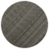 vidaXL Boční stolek Grey 45 cm Poly Rattan Náhled obrázku produktu 5