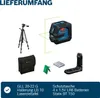Laser à ligne GLL 20-22 G, trépied de chantier BT 150 Voir les images du produit 28