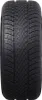 A close-up, front-facing view of a car tire on a white background. Produktbild-Vorschau