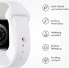 imoshion Geflochtenes Silikonarmband für das Watch Series 1 Produktbild-Vorschau 2