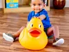 XXL Badeente mit 30 cm Länge Produktbild-Vorschau 3