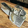 Accendino Zippo Limited Edition “Lieber stehend sterben als Anteprima dell’immagine prodotto 4