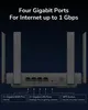 Router Wi-Fi CUDY WR3000 AX3000 Gigabit Wi-Fi 6 Mesh Anteprima dell’immagine prodotto 9
