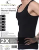 Clark Crown® Tank-Shirt 4 Stück aus Baumwolle 8 Produktbild-Vorschau 4
