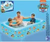 Paw Patrol Planschbecken Family Pool Kinderpool Produktbild-Vorschau 2