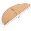vidaXL Tapis d'escalier autocollant aspect sisal 15pcs. Voir les images du produit 8