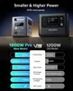 AFERIY Nomad1800 Pro Power Station 1024Wh Generatore Solare Anteprima dell’immagine prodotto 5