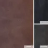 Lex E, Hocker, Gestell schwarz, Bezug cognac Produktbild-Vorschau 3