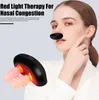 Kabelloses Rotlicht-Nasentherapiegerät Ergonomisches Design Produktbild-Vorschau 3