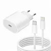 iPhone Lightning Ladegerät 20W Schnellladegerät mit Produktbild-Vorschau 1