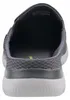 Skechers muli da uomo SUMMITS VINDICATOR grigio Anteprima dell’immagine prodotto 7