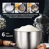 KB ELEMENTS Robot de cuisine 3 en 1 - 7,5L, Pétrin à pâte, Voir les images du produit 6
