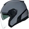 Nolan N40-5 06 Classico N-Com Jethelm, grade, M (58) Voir les images du produit 3