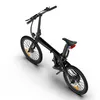ADO Air Carbon skládací elektrokolo, 14,5kg, řemenový Náhled obrázku produktu 6