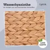 Lycce Katzenbett Hundebett für kleine Hunde Wasserhyazinthe Produktbild-Vorschau 6