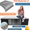 ACXIN Lit d'appoint Matelas gonflable Matelas gonflable Lit Voir les images du produit 3