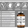 QIDOSHA Magnesium Bisglycinat Kapseln, 300 Stk im… – Bild 2 Produktbild-Vorschau