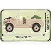 COBI VW typ 82, Zestaw do budowania, 7 lat(a), Plastik, 195 Podgląd zdjęcia produktu 7