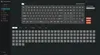 Keychron B36 Kabellose Tastatur 2.4 GHz / Bluetooth  100% Produktbild-Vorschau 8
