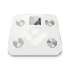 Waga osobowa TrueLife TLFSW6BT Square White Elektroniczna Podgląd zdjęcia produktu 2