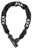 Lucchetto a catena Axa Linq 100/9.5 - nero Anteprima dell’immagine prodotto 2