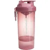 Smartshake Original2Go One (800ml) Deep Rose - Produktbild-Vorschau 1