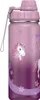 A pink and purple insulated water bottle with a unicorn design. Produktbild-Vorschau