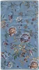PIP Studio Handtuch Secret Garden Blue 55x100 cm Produktbild-Vorschau 14