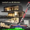 Aiibot Akku Staubsauger, 85000Pa/80Mins/750W Staubsauger Produktbild-Vorschau 3