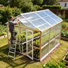 Vigevee GFK lichtpaneel 120x500 cm, transparant, 0,8 mm, Productafbeelding-voorbeeld 7