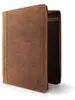 Vintage Paolo Peruzzi T-57-LB Leder Dokumententasche Produktbild-Vorschau 7