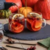 Käseplatte Servierplatte mit Glasglocke Schieferplatte Produktbild-Vorschau 9