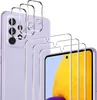 vetro protettivo 3X (display + fotocamera) per Samsung Anteprima dell’immagine prodotto 1