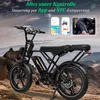 RCB G19 E-Bike ,NFC&APP&IoT,20,8Ah,60–90 KM Produktbild-Vorschau 5