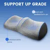 Ergonomisches Venenkissen Knierolle für Schlafen, Produktbild-Vorschau 6